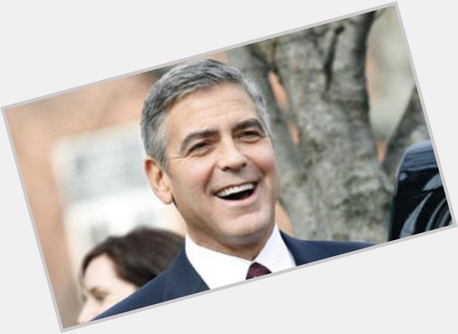Happy birthday, George Clooney! 