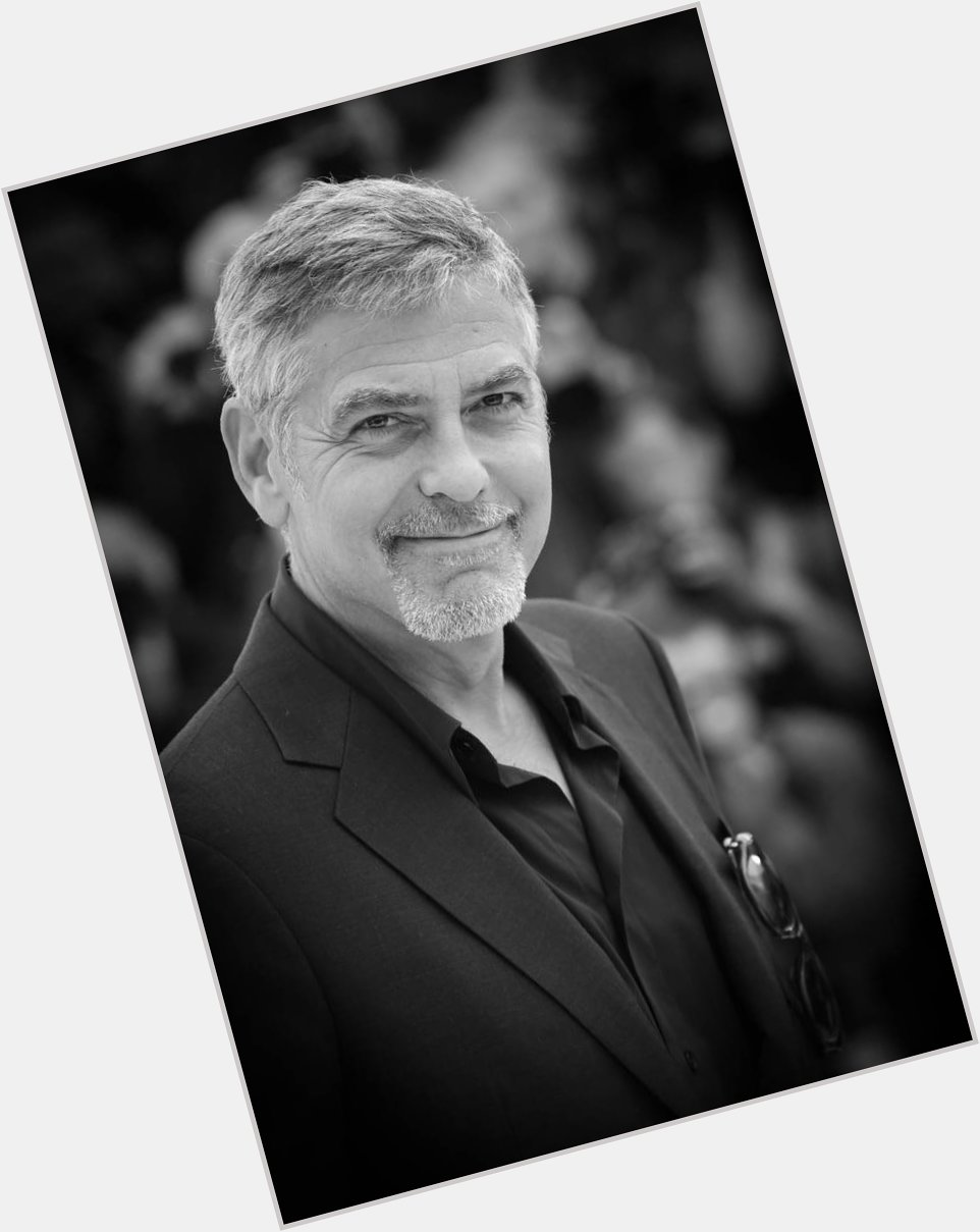 Happy Birthday George Clooney!      