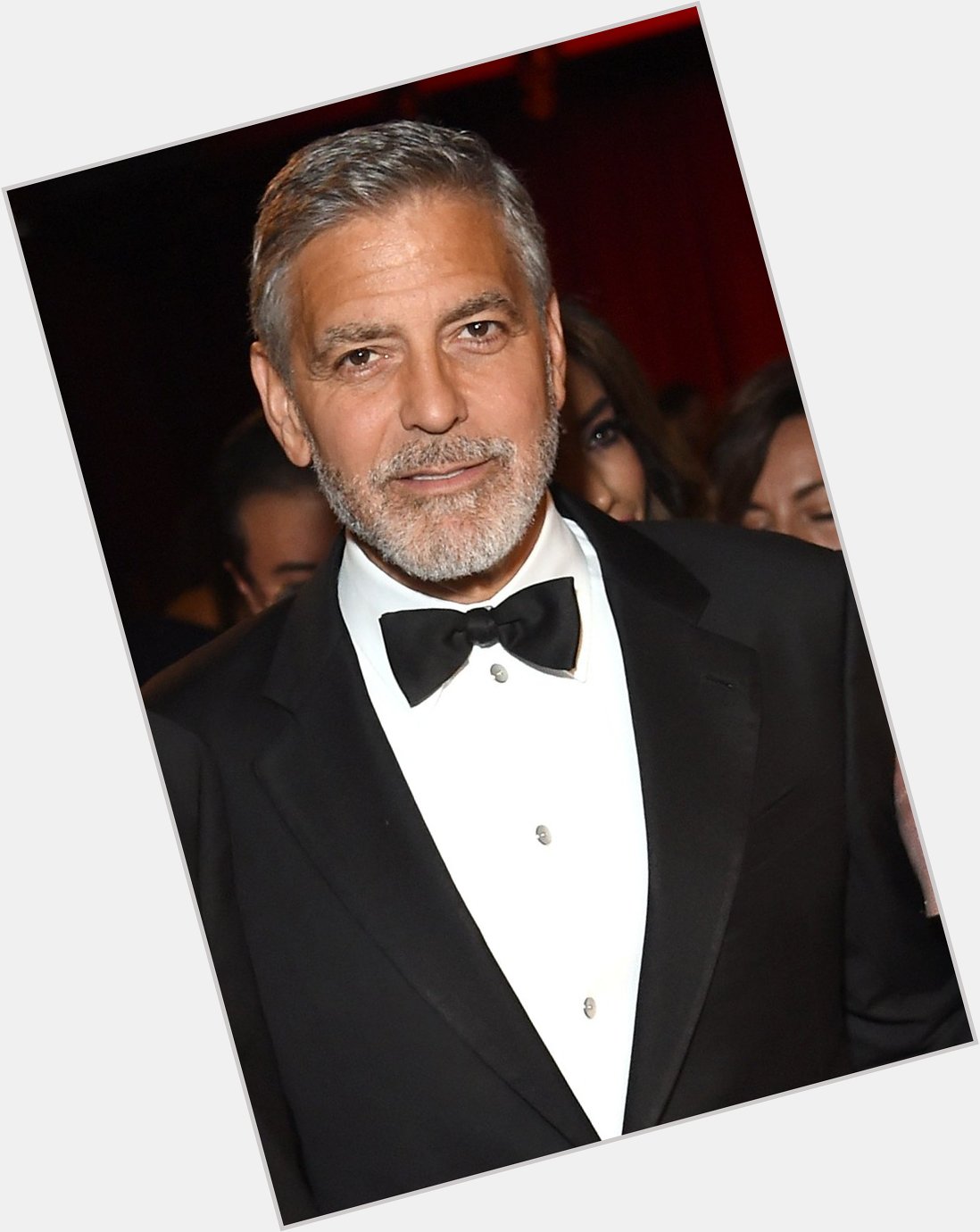 Happy Birthday to George Clooney (swoon....)  