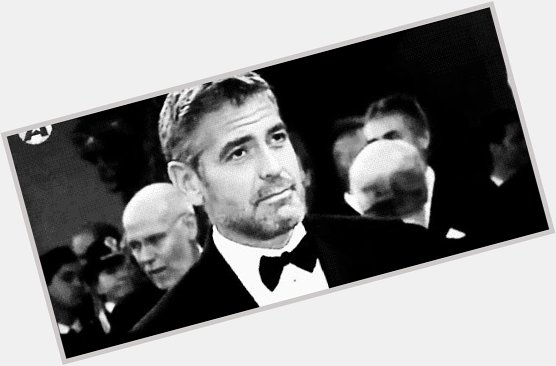 Happy birthday my man  ,May 6th birthday: George Clooney, 58 today 