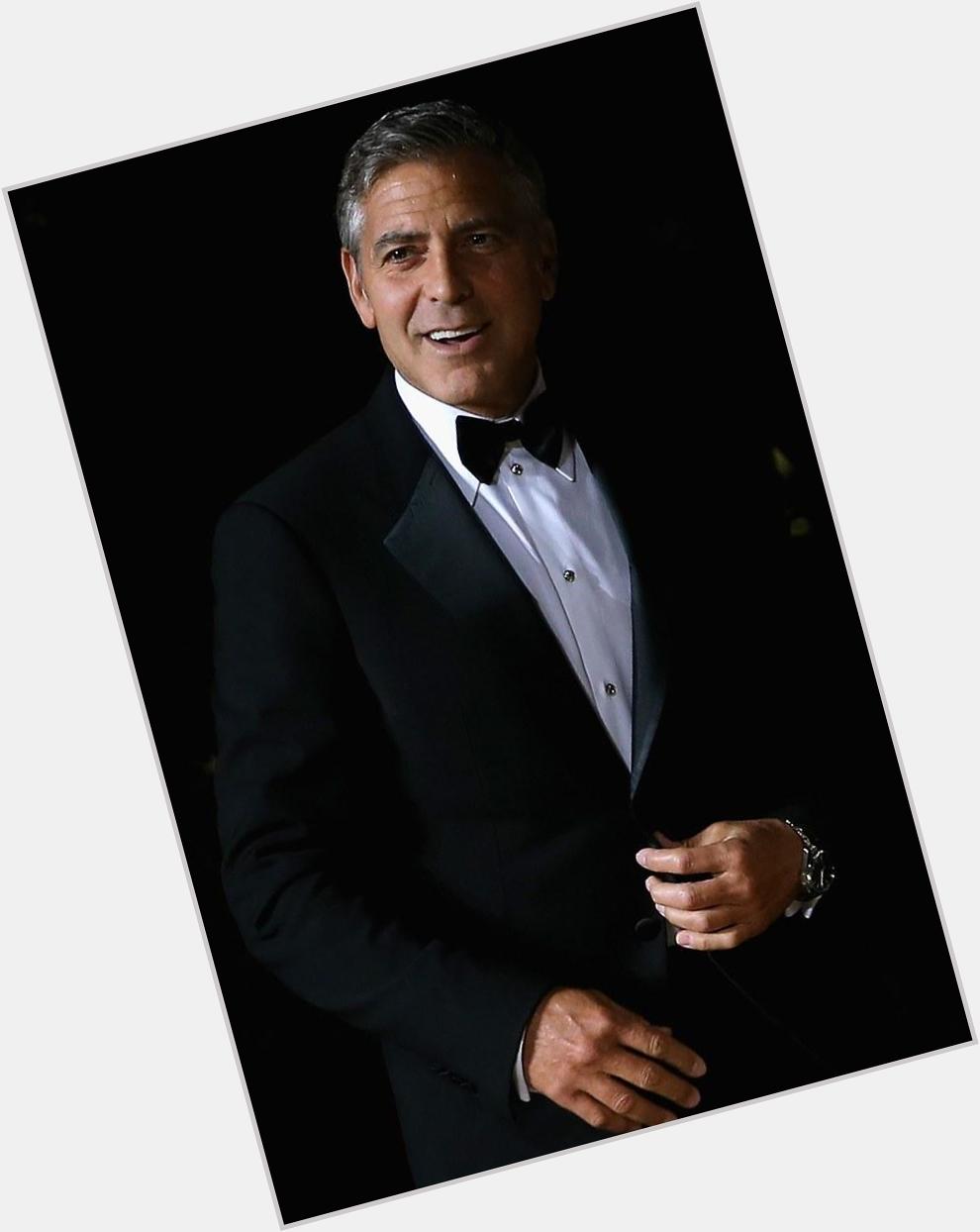 Happy birthday George Clooney. The actor turns 58 today!

© Getty 