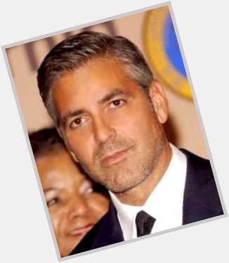 George Clooney May 6 Sending Very Happy Birthday Wishes! Continued Success!  