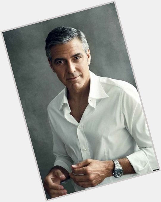 Happy birthday to George Clooney!     