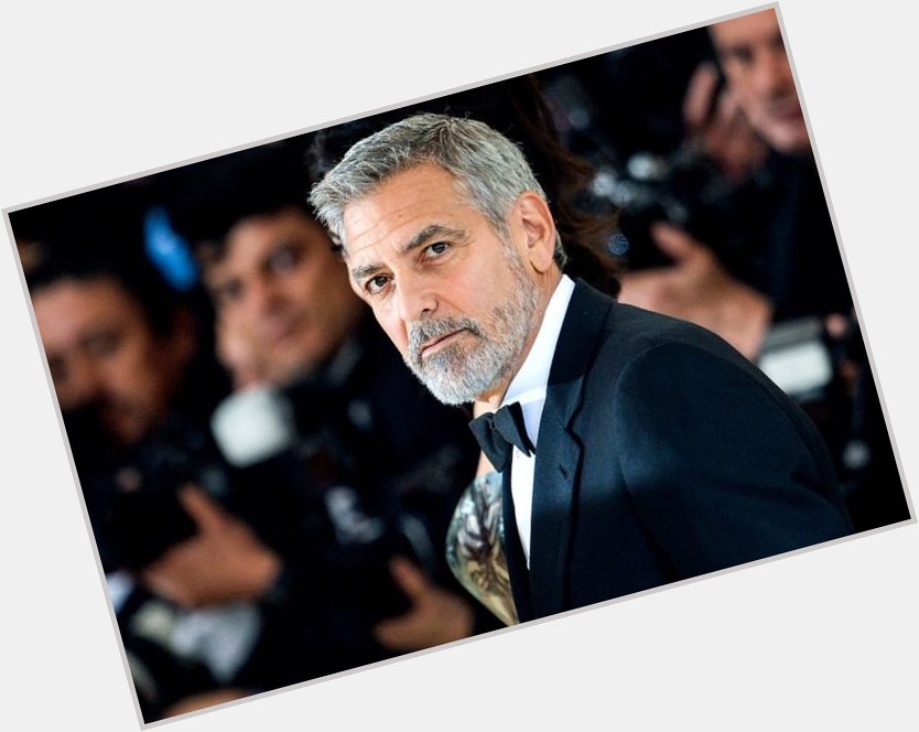 Happy birthday, George Clooney 