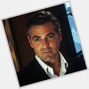 Happy Birthday-George Clooney 