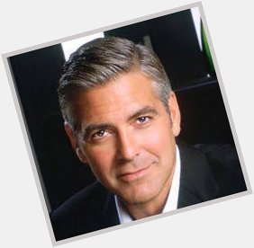 Happy Birthday  George Clooney 