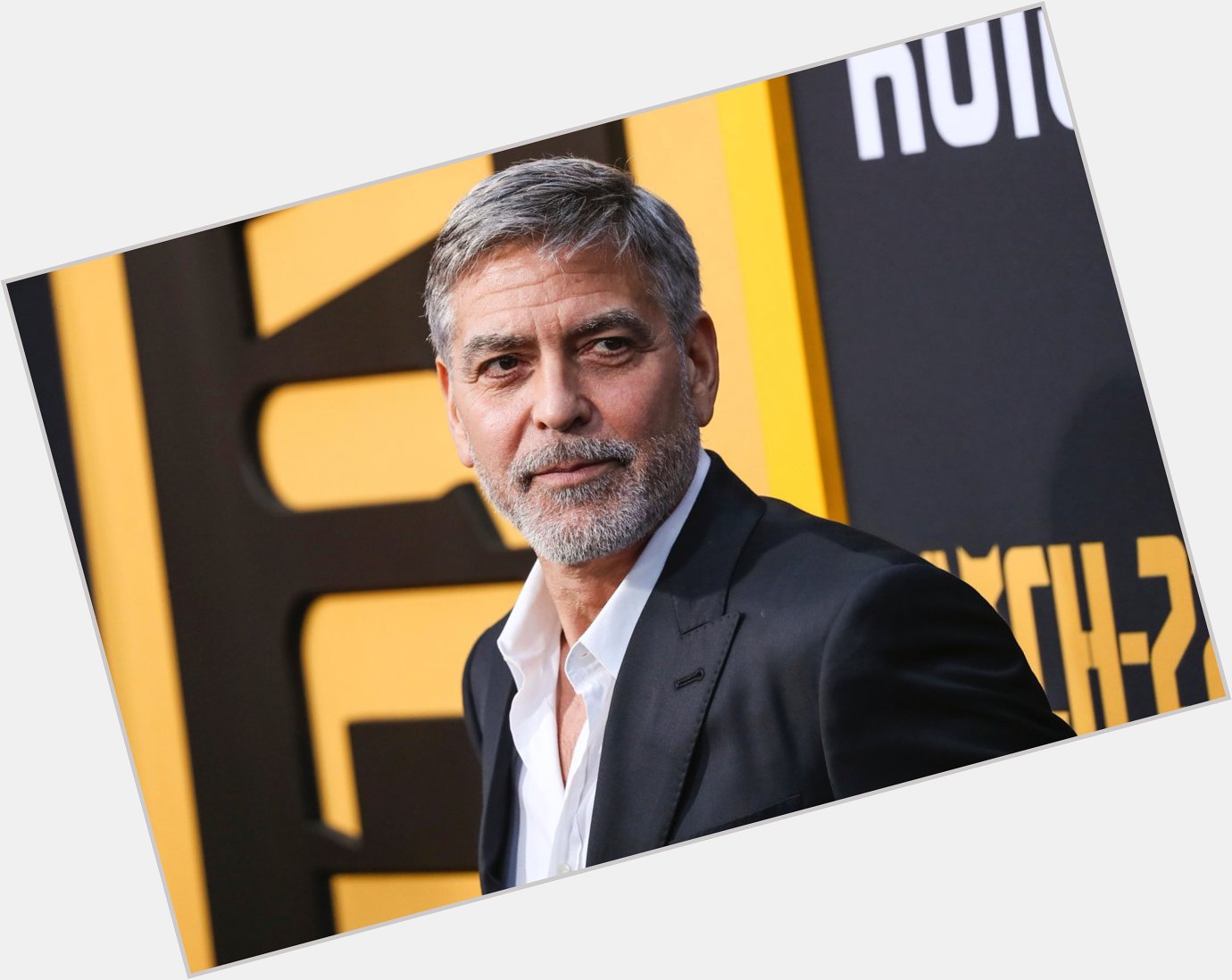 Happy birthday, George Clooney  