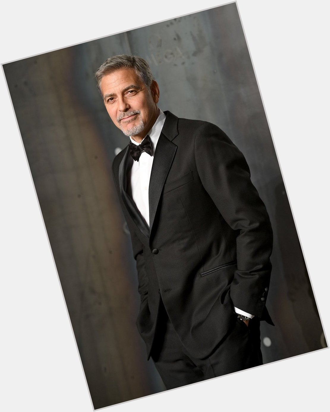 Wishing a very happy 60th birthday to George Clooney!   
