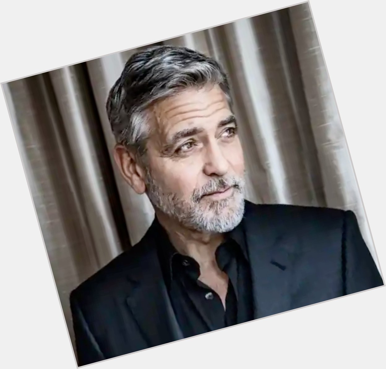 Happy birthday to George Clooney! 
