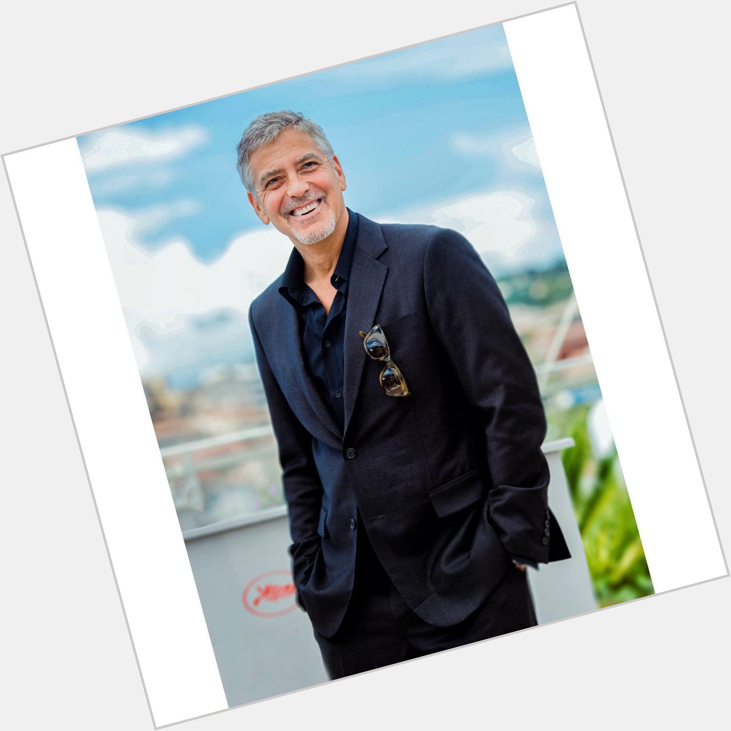 Happy 60th Birthday to George Clooney! via  
