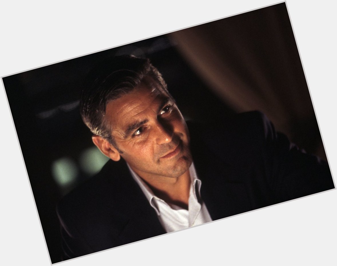 Happy Birthday, George Clooney! What s your favorite role he s played, and why is it obviously Danny Ocean??? 