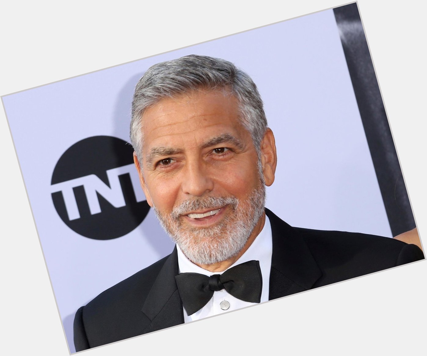 Happy 59th birthday to George Clooney!    