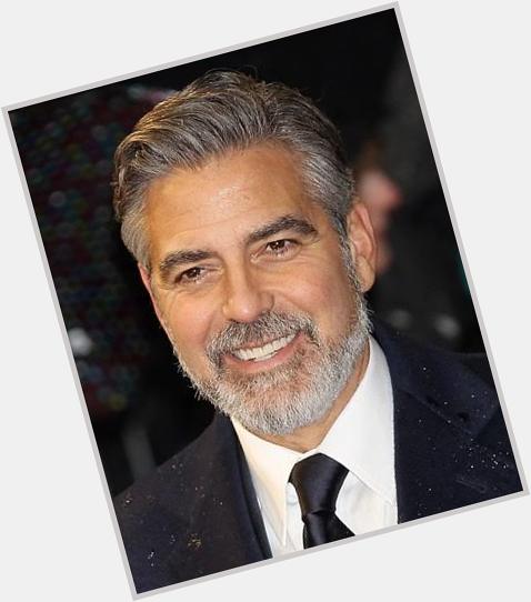 Happy birthday to Oscar award-winning actor and producer, George Clooney. 