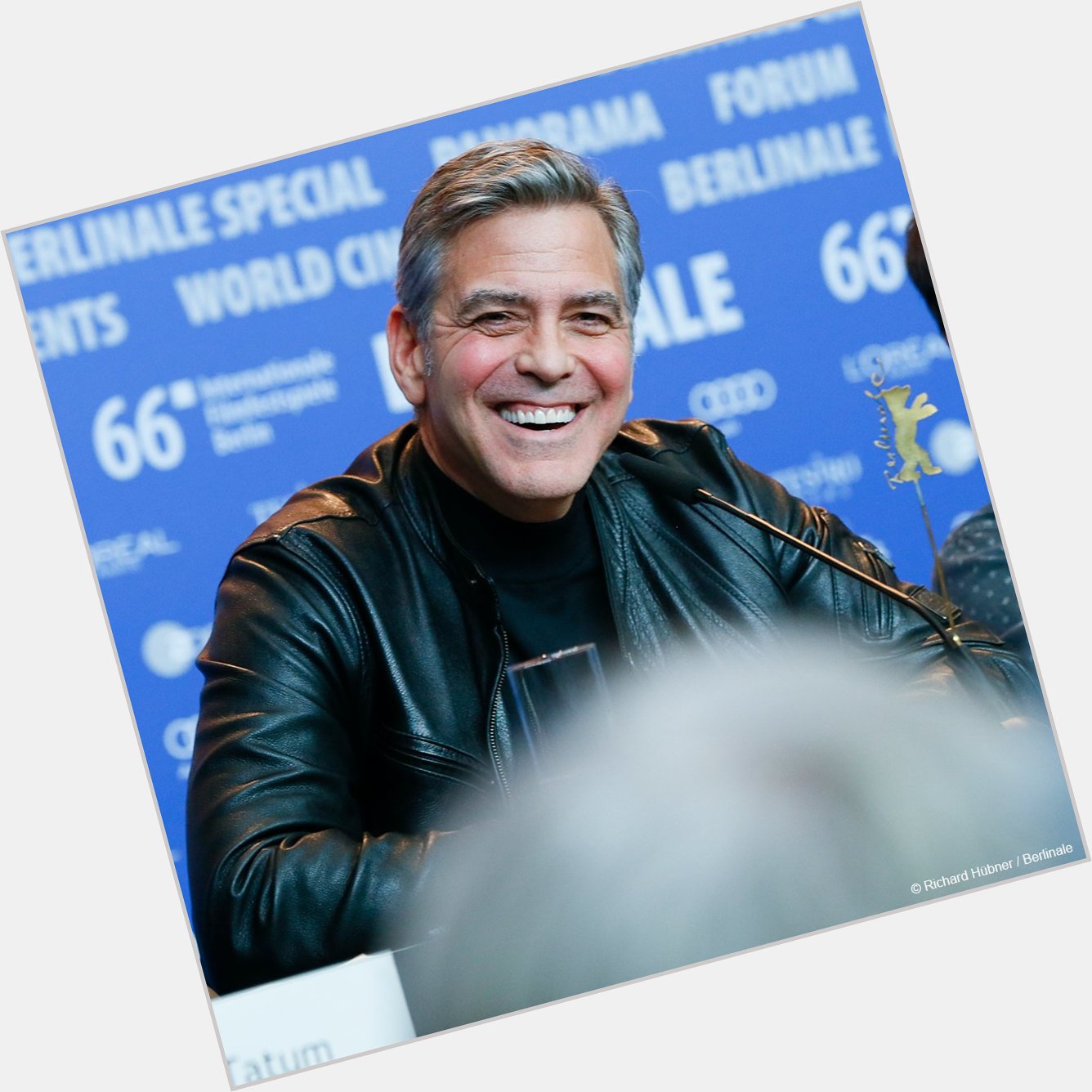 Happy Birthday, George Clooney. 