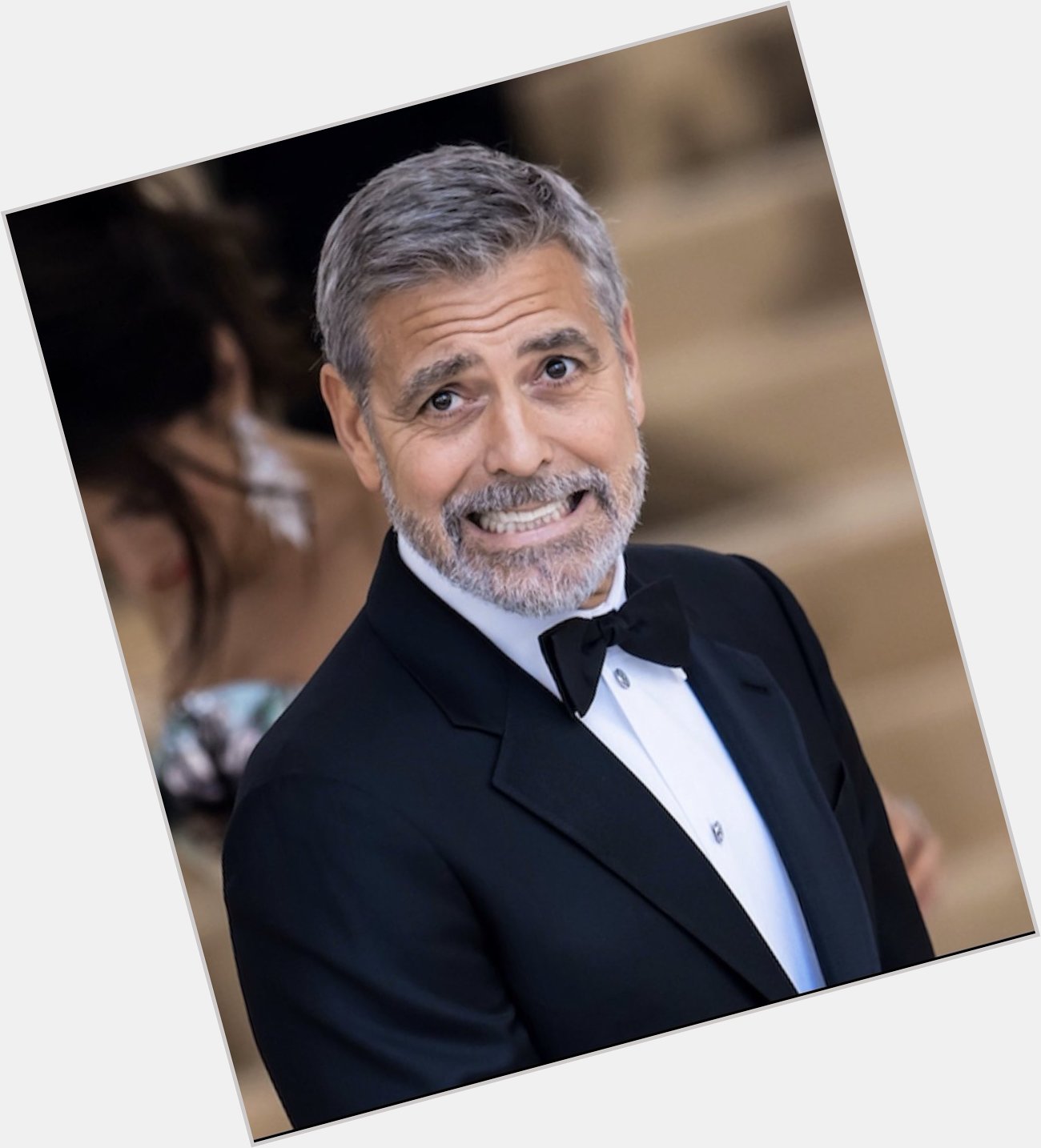 Happy Birthday to the eternal silver fox himself, George Clooney!!!   