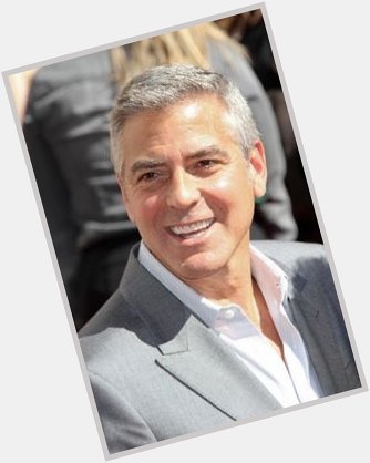 Happy 61st birthday to George Clooney! What instantly comes to mind when you think of Clooney? 