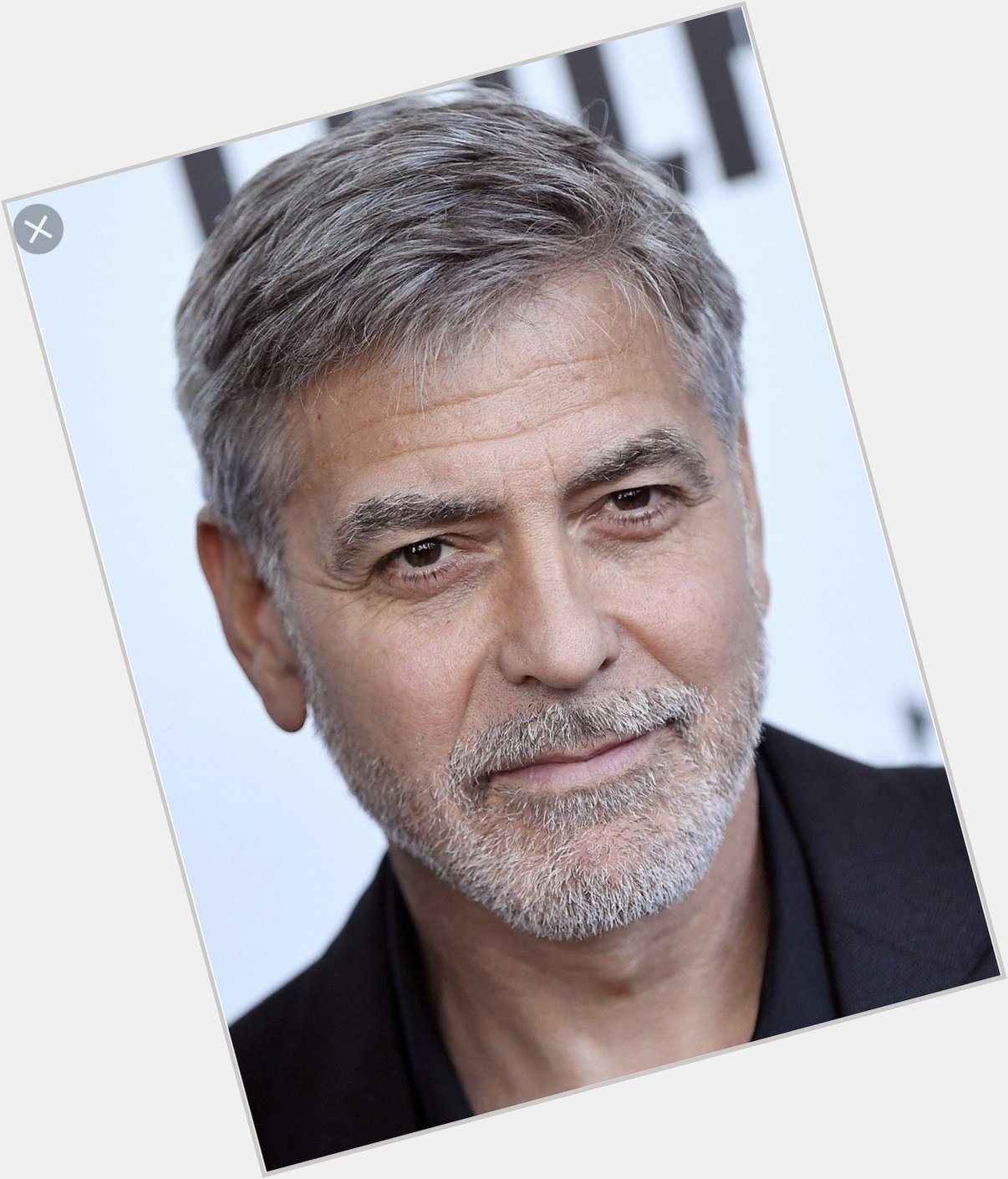Happy 61st Birthday George Clooney      