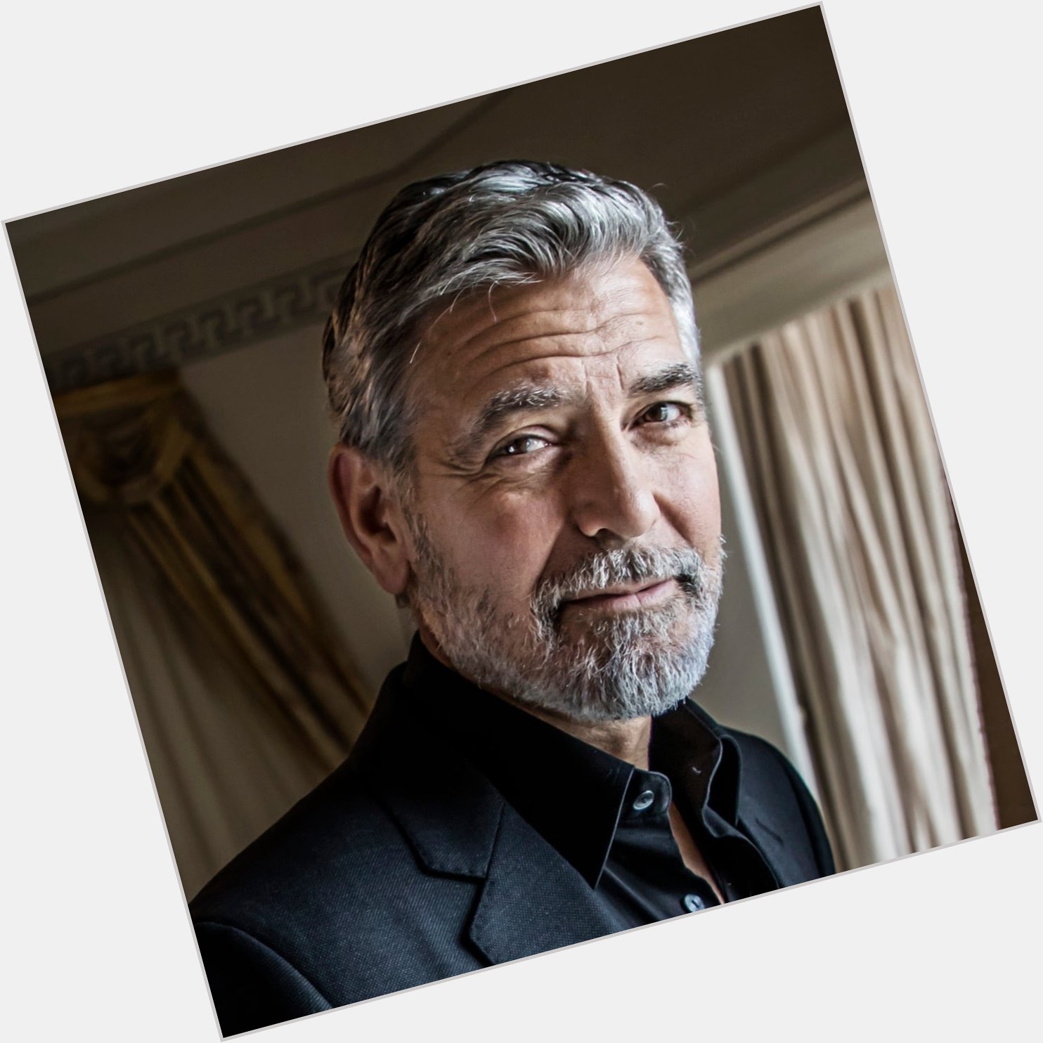 Happy Birthday George Clooney               