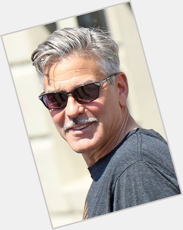 Happy birthday to Hollywood\s leading man, George Clooney!       