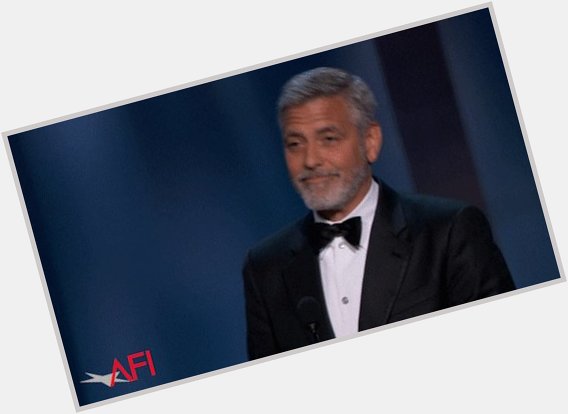 Happy Birthday George Clooney  