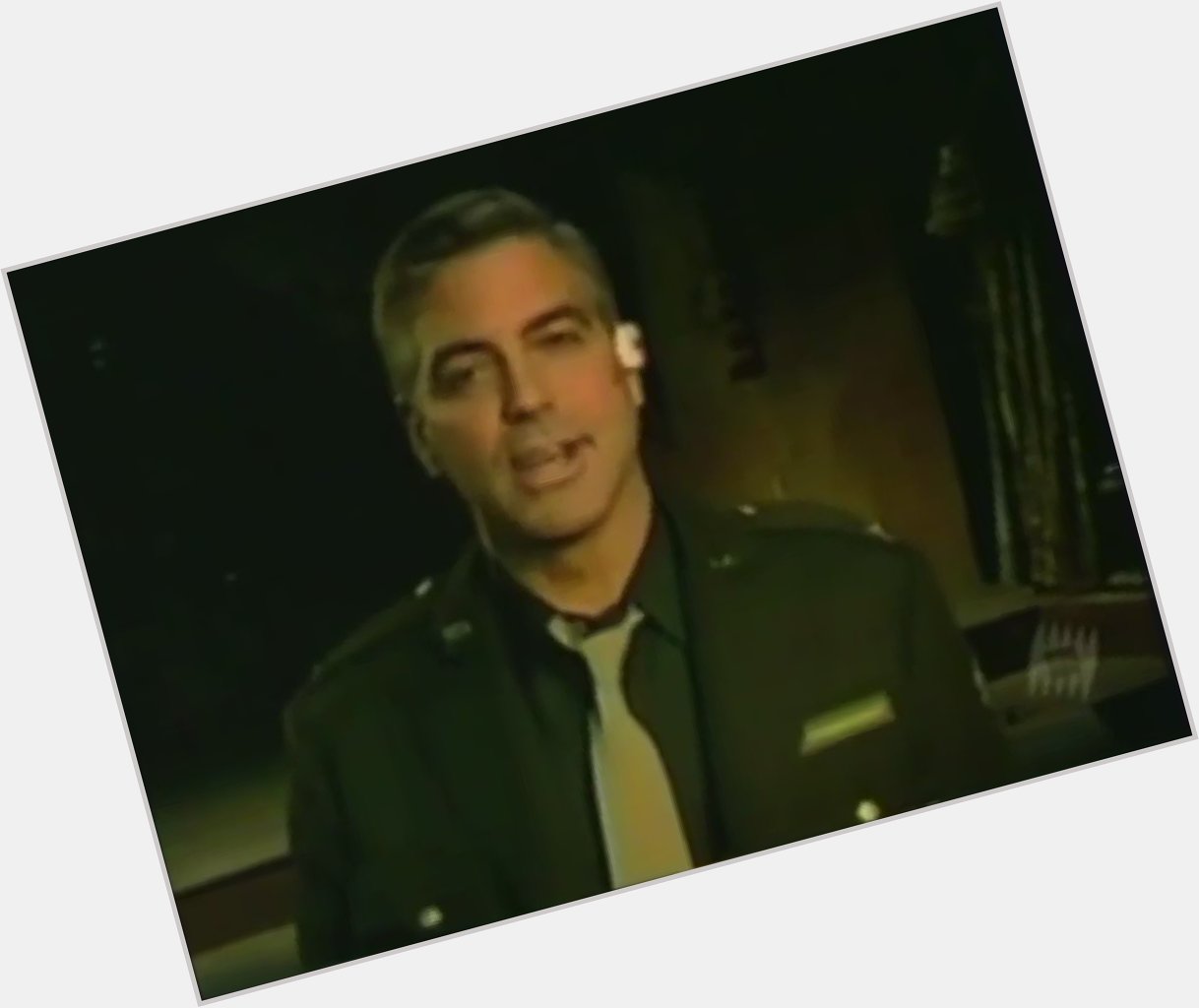 Happy Birthday to George Clooney 