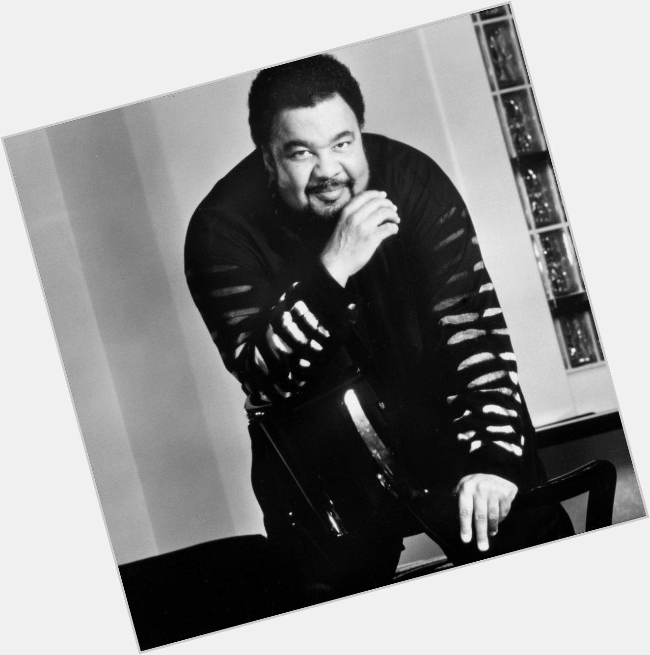 Happy Birthday George Duke! - an amazing keyboardist, composer, singer-songwriter and record producer. 