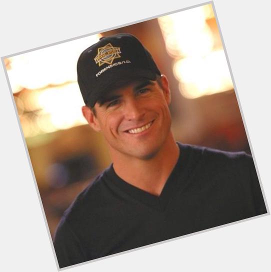 Happy Birthday George Eads

CSI will never be the same 