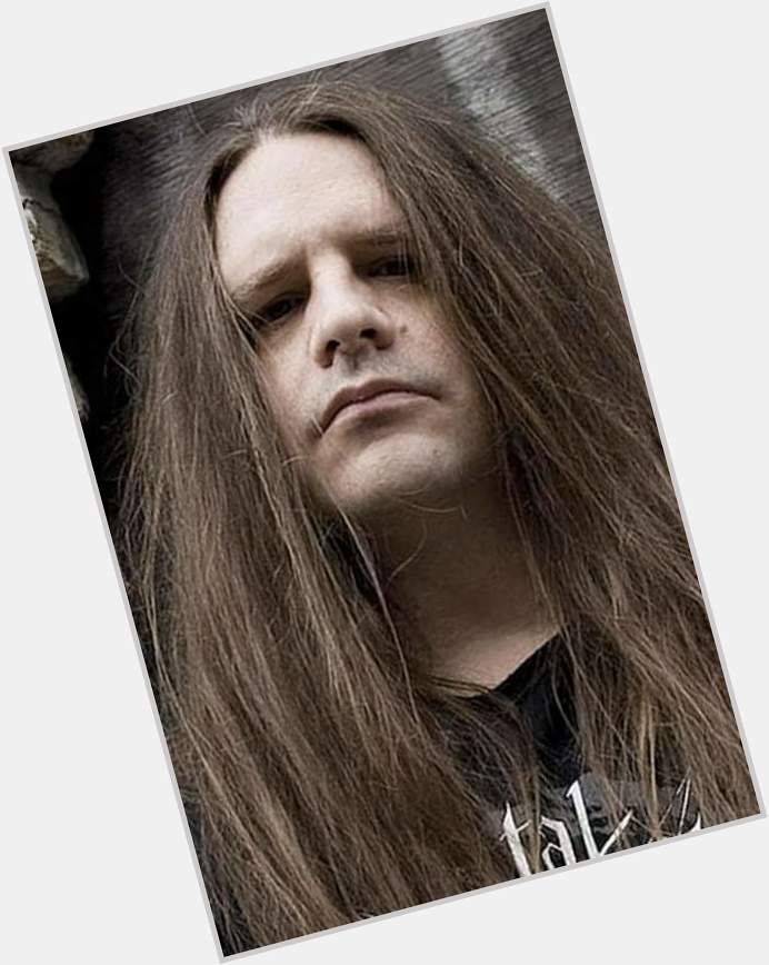 Happy Birthday George Fisher de Cannibal Corpse   