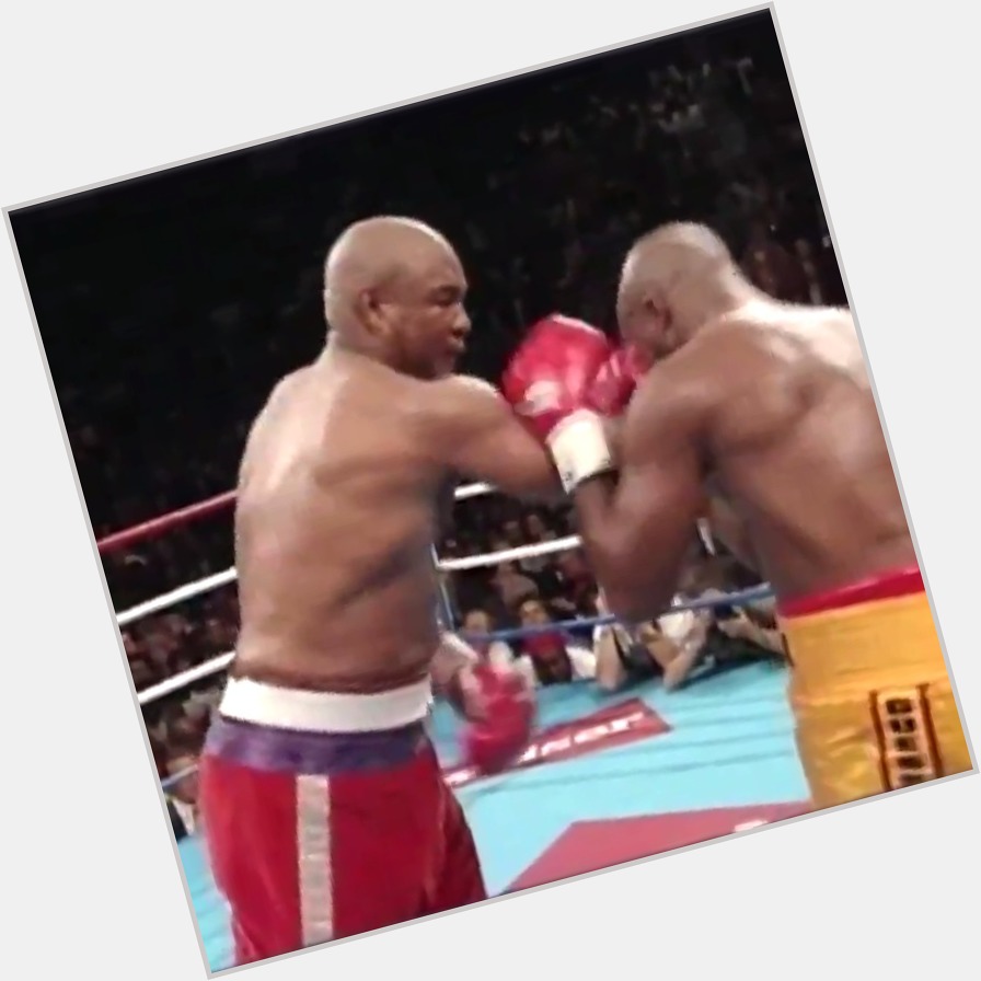 Happy 73rd birthday George Foreman! Here s George at 45: 