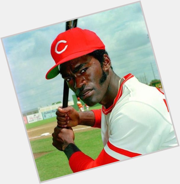 Happy 69th birthday to 1977 NL MVP George Foster, whose sideburns alone were worth 3 WAR. 
