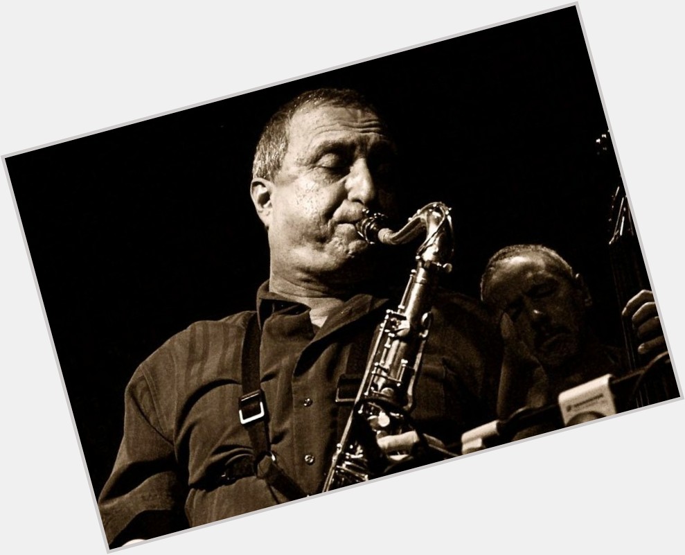 Jazz Birthdays  

Happy birthday to George Garzone!  