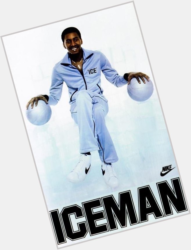 Happy birthday to EMU legend George \"The Iceman\" Gervin!  