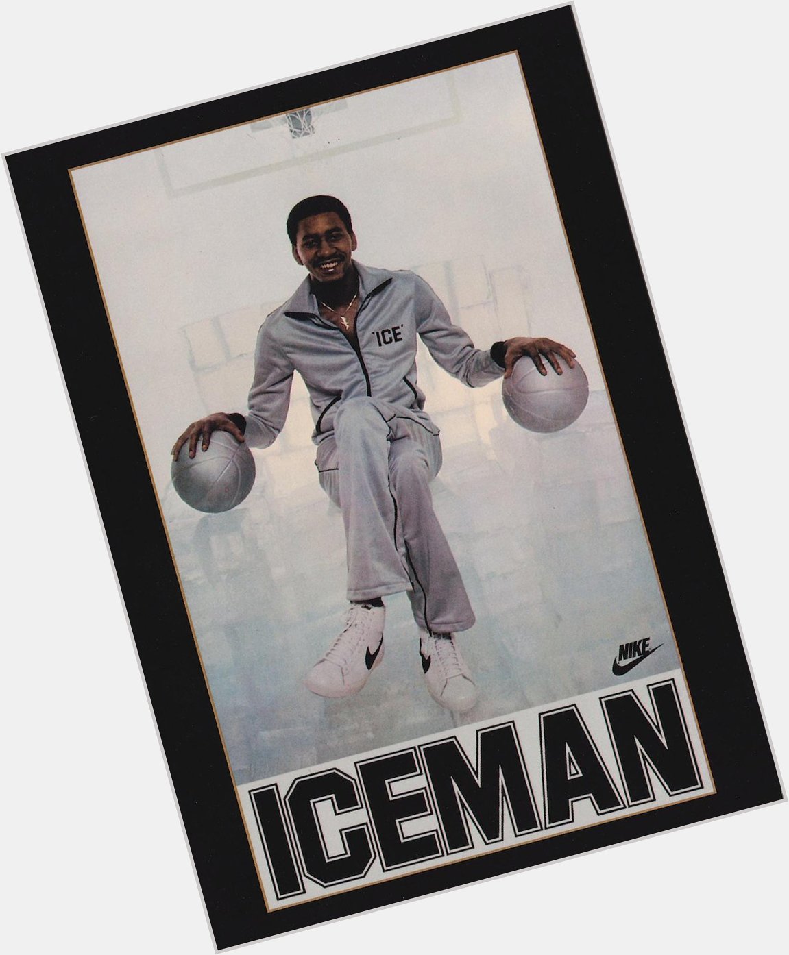 Happy 64th Birthday to \"The Iceman\" George Gervin! 