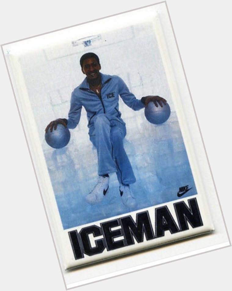 Happy birthday George Gervin. One of my all time favorites. Wore number 44 in JR high in his honor! 