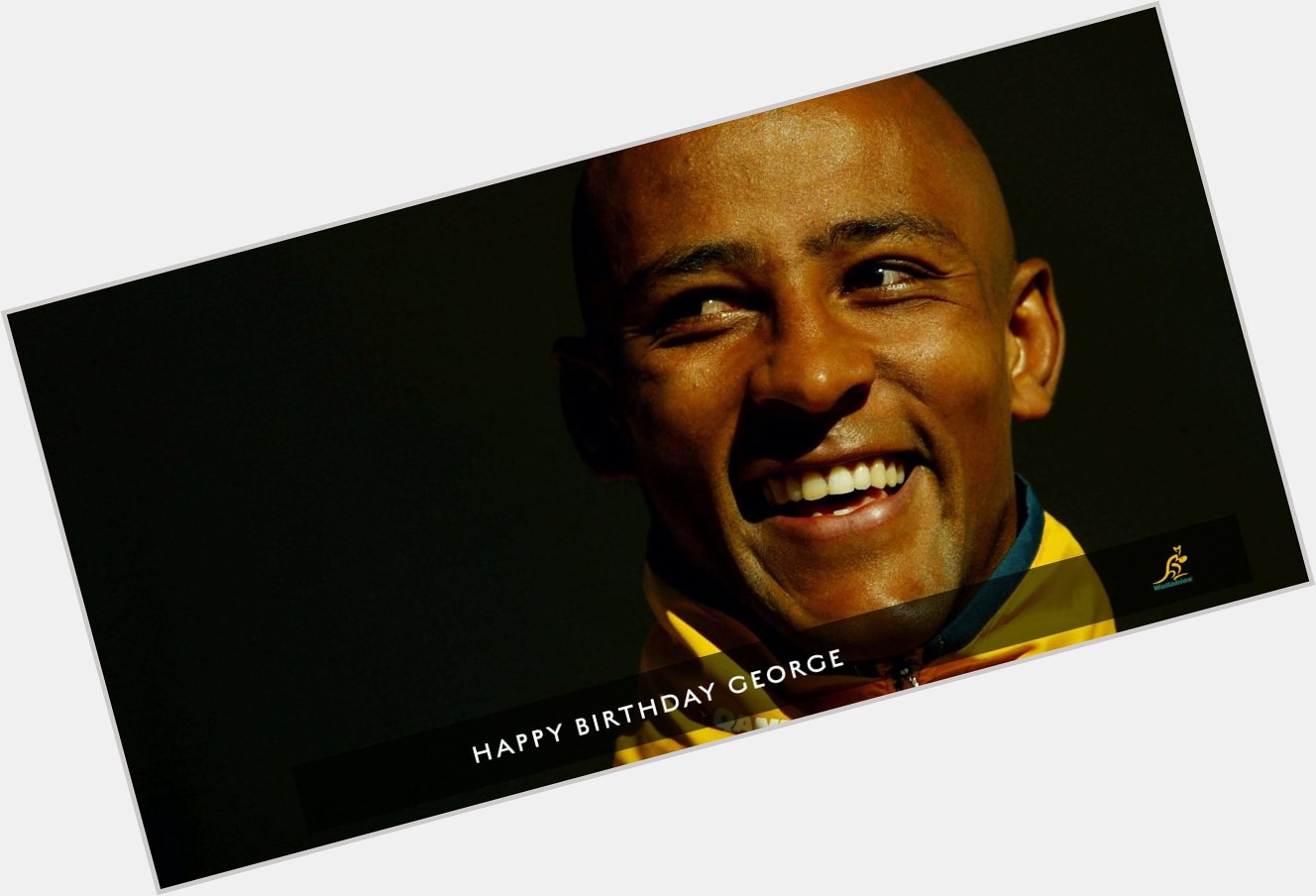 Big happy birthday to highest capped player and ex-captain George Gregan!  