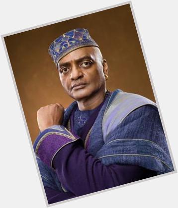 Happy 66th birthday to George Harris!
He portrayed Kingsley Shacklebolt in the films 