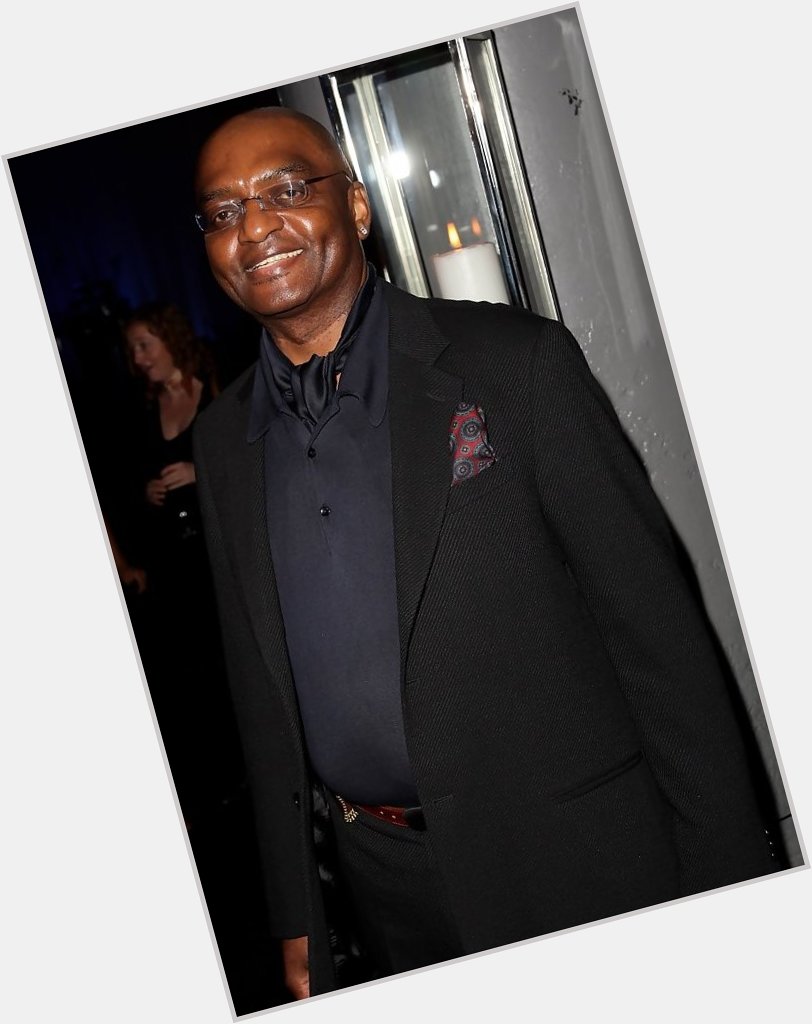 Happy birthday to George Harris, Kingsley Shacklebolt in Harry Potter series, who turns 66 yrs old on Oct. 20, 2015! 