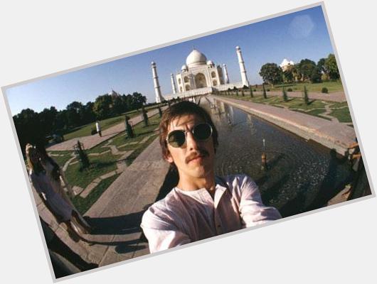 Happy Birthday to George Harrison. Find out why he was the coolest Beatle. Nice selfie too G  