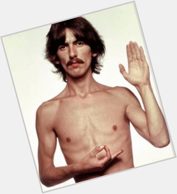 Happy Birthday to One of the biggest Souls on the Planet, George Harrison 