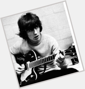 Happy Birthday George Harrison. Would have been 74 today. So many great songs. 