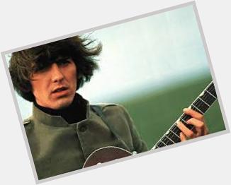 Happy Birthday to  George Harrison
He would\ve been 74 today RS 