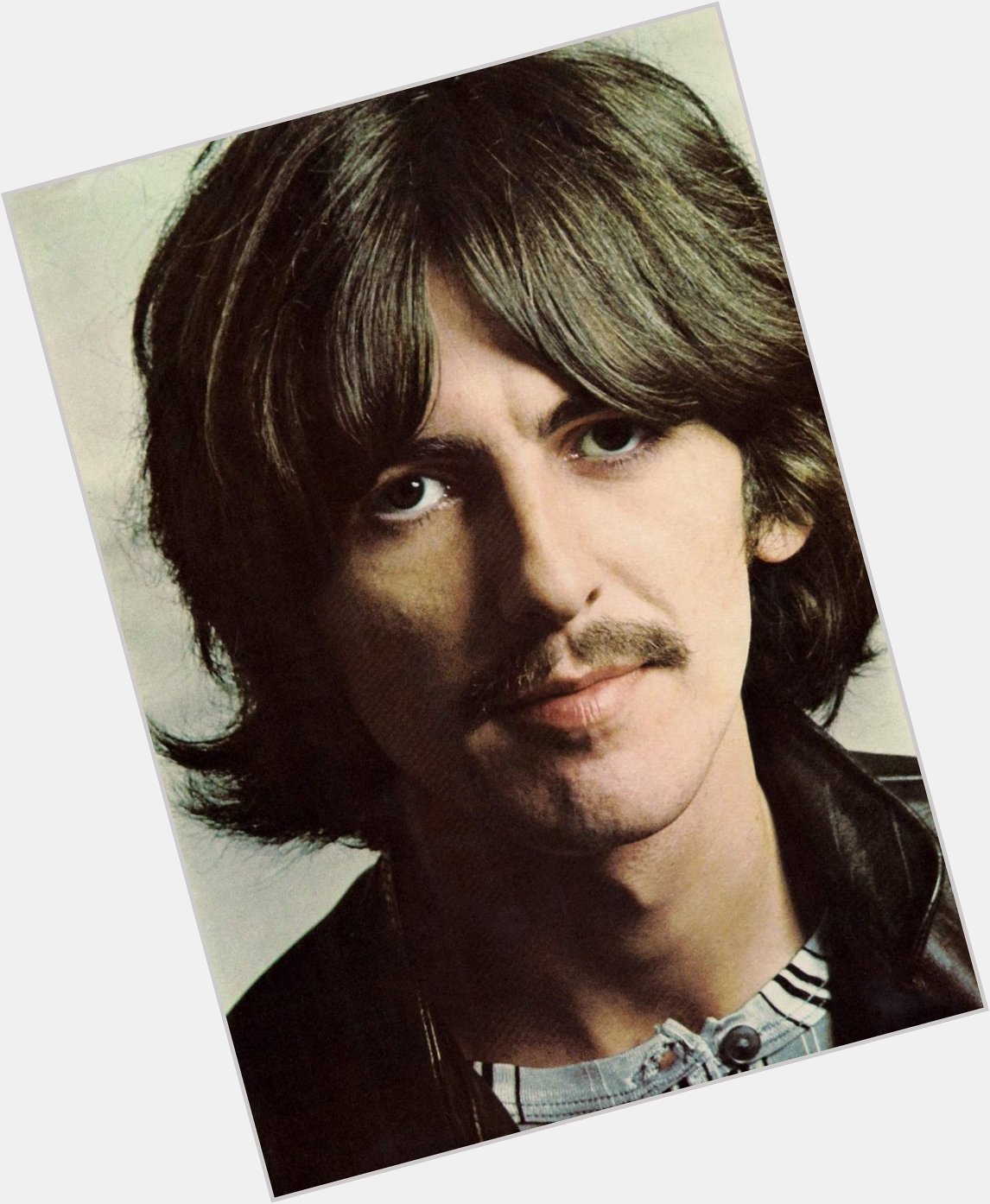 George Harrison, MBE (The Beatles) 
Birth 1943.2.25 2001.11.29
Happy Birthday
 