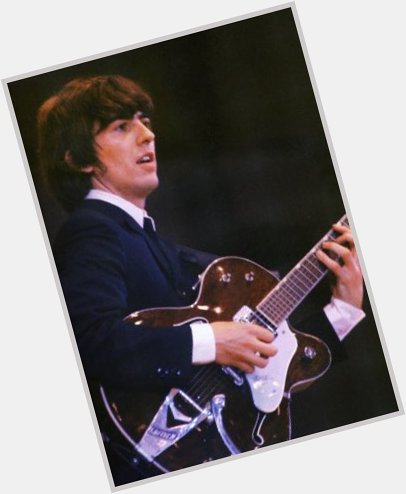Happy Birthday to George Harrison 