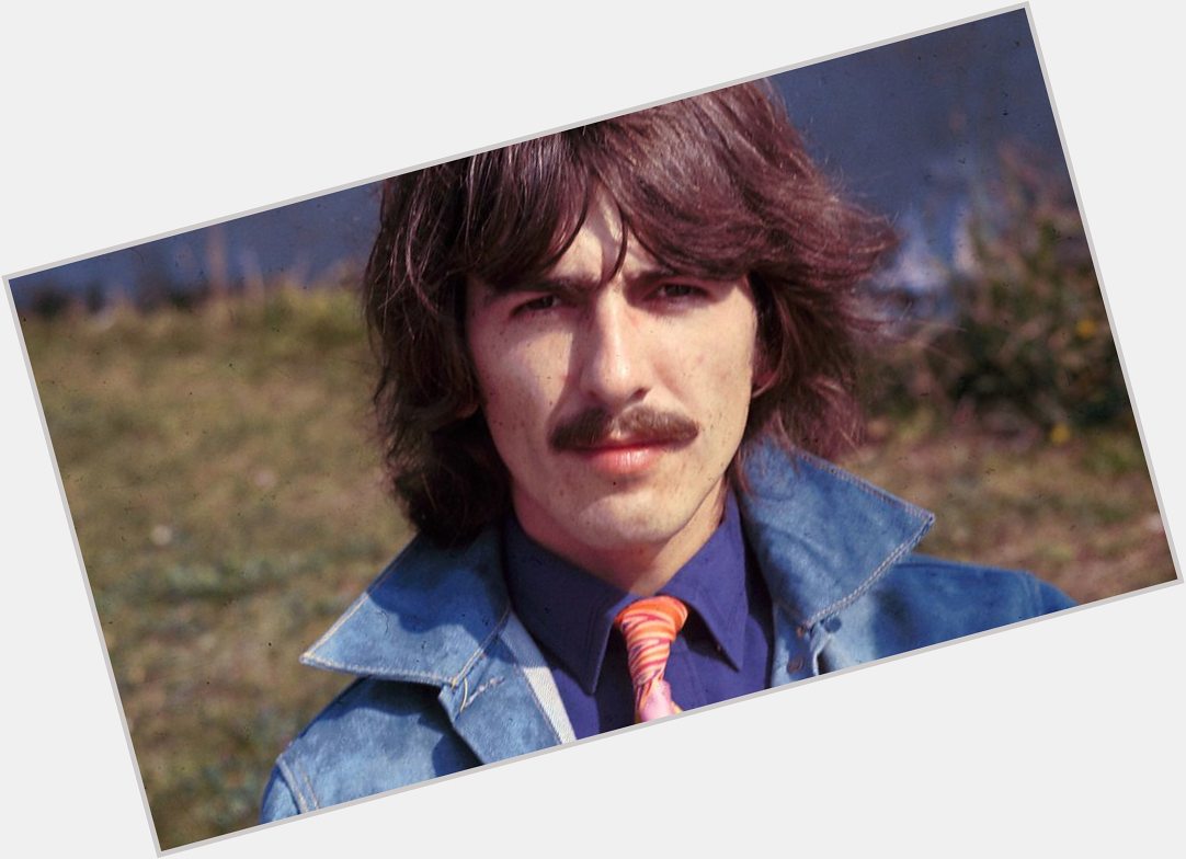In remembrance of and a very Happy Birthday to George Harrison, 25 February 1943 29 November 2001 RIP =) 