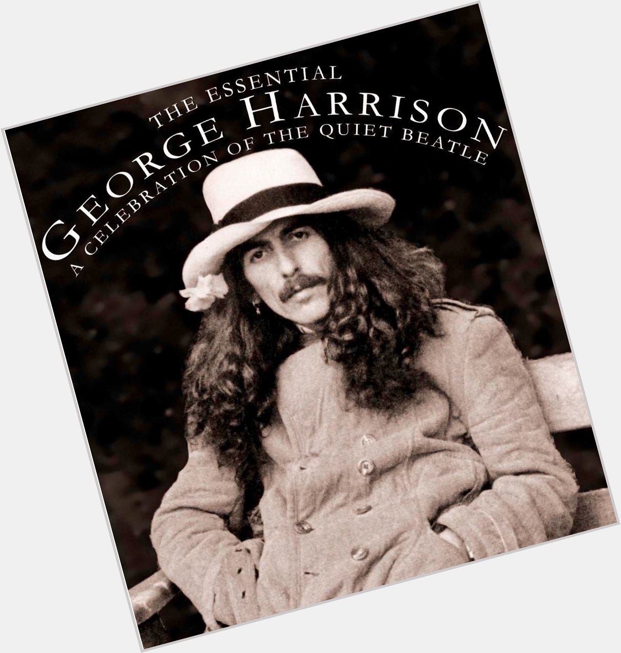Happy birthday to George Harrison. 