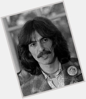 Happy Birthday and Rest in Peace!!George George Harrison(1943.2.25- 2001.11.29) 