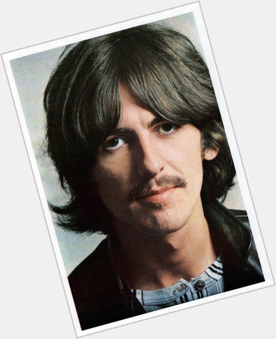  Something by The Beatles     Happy Birthday, George Harrison!  