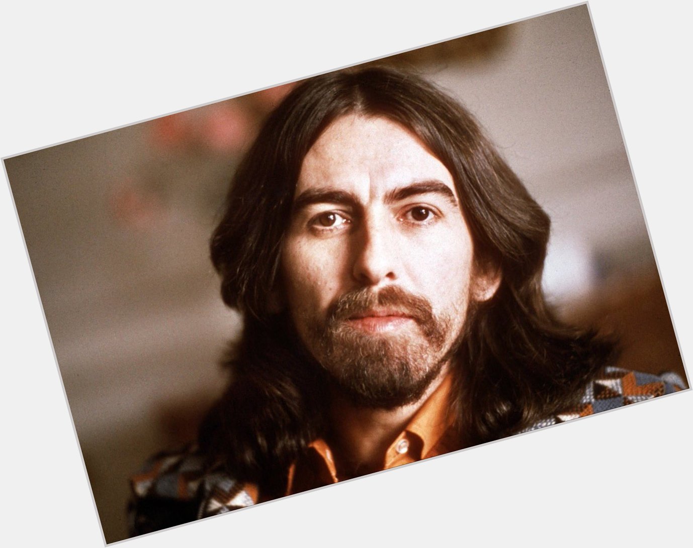 Happy Birthday to George Harrison who would have been 75 today. 
What are your favorite songs?  