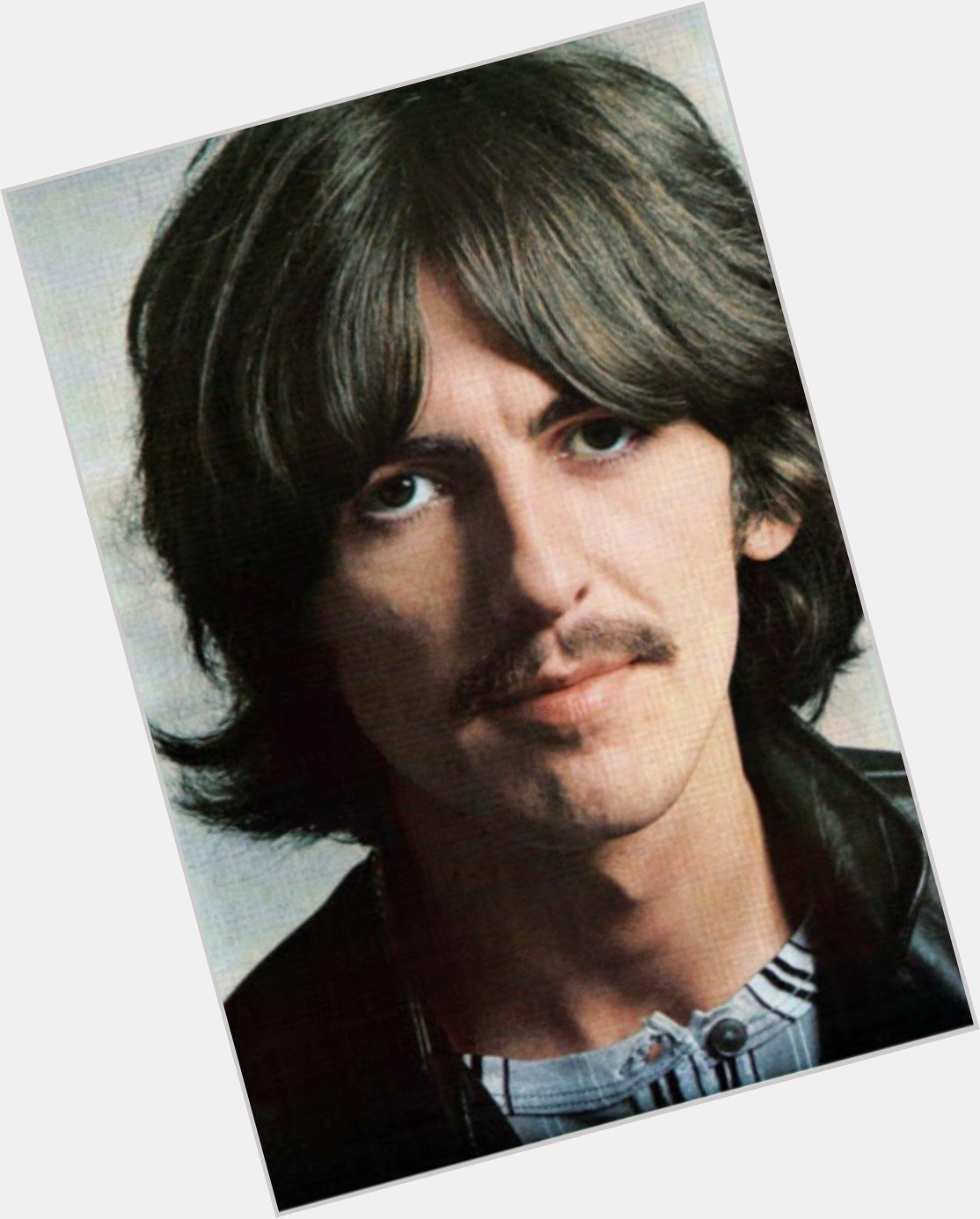 Happy Birthday George Harrison  
