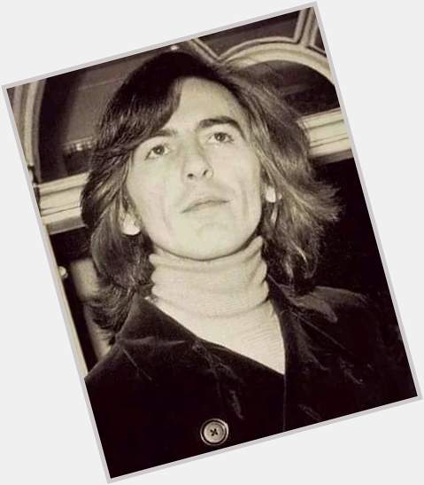 Bro George Harrison was more than a quiet Beatle, happy birthday. 